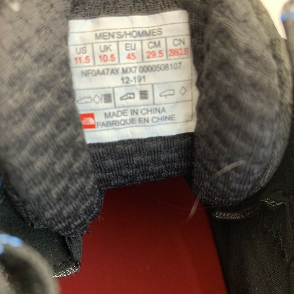 The North Face Men Activist Mid Futurelight Hiking - Picture 11 of 12